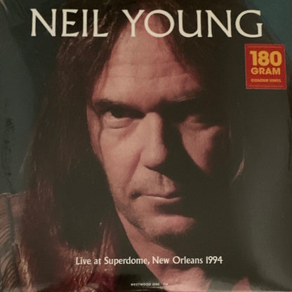 Live at Superdome, New Orleans 1994 | Mint (M) Mint (M)