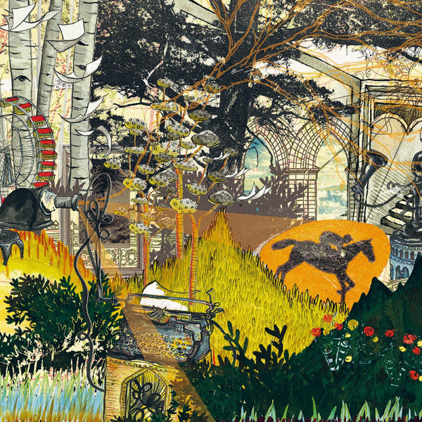 Bell Orchestre - Recording A Tape The Colour Of The Light | Mint (M) Mint (M) - FOLK
