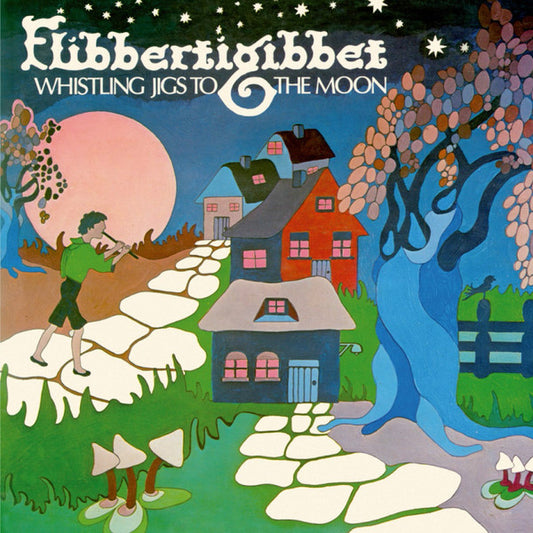 Flibbertigibbet - Whistling Jigs To The Moon | Mint (M) Mint (M) - FOLK