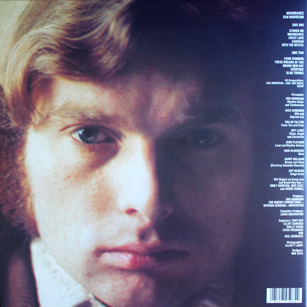 Moondance (VINYL) | Mint (M) Mint (M) - FOLK *SEALED*