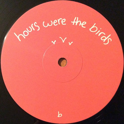 Hours Were The Birds | Mint (M) Mint (M)