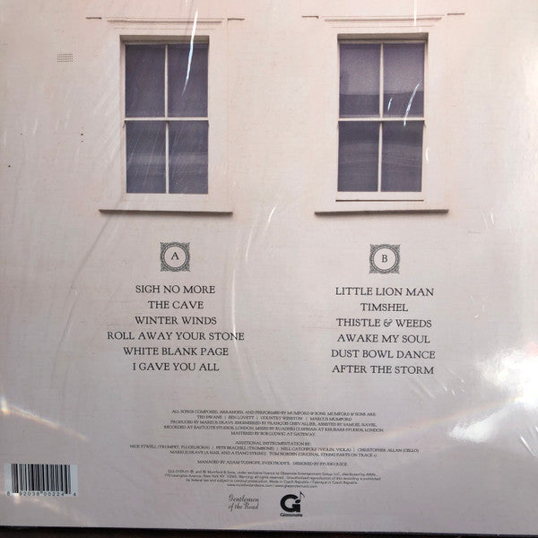 Sigh No More | Mint (M) Mint (M) - FOLK *SEALED*