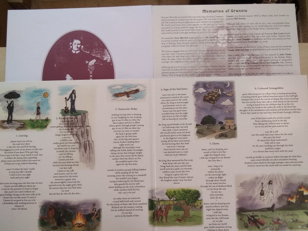 Grannie (VINYL) | Mint (M) Mint (M) - FOLK *NEW*