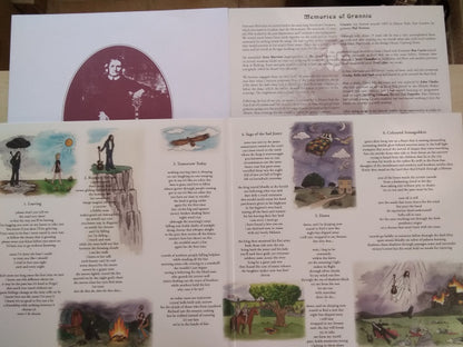 Grannie (VINYL) | Mint (M) Mint (M) - FOLK *NEW*