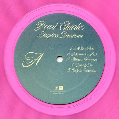 Pearl Charles - Sleepless Dreamer | Mint (M) Mint (M) - FOLK