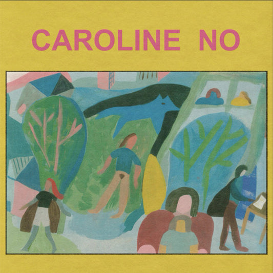 Caroline No | Mint (M) Mint (M)
