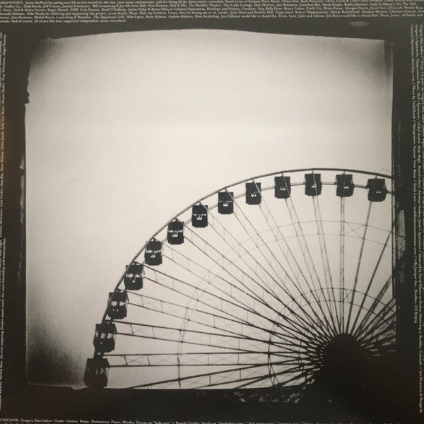 This Empty Northern Hemisphere | Mint (M) Mint (M) - FOLK