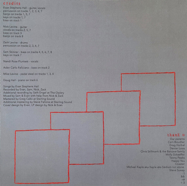 Cardinal | Mint (M) Mint (M) - FOLK *SEALED*