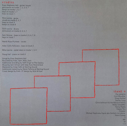 Cardinal | Mint (M) Mint (M) - FOLK *SEALED*