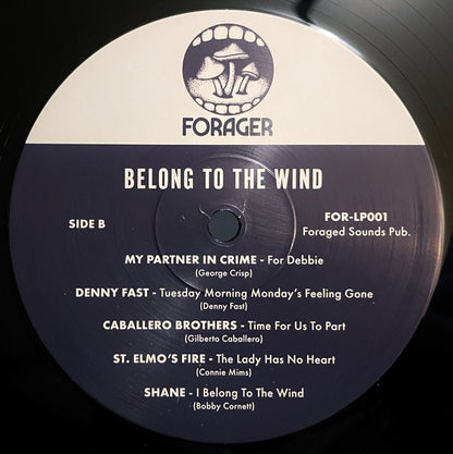 Belong To The Wind | Mint (M) Mint (M)