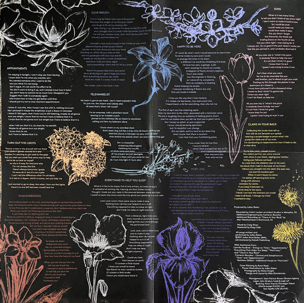 Turn Out The Lights | Mint (M) Mint (M) - FOLK