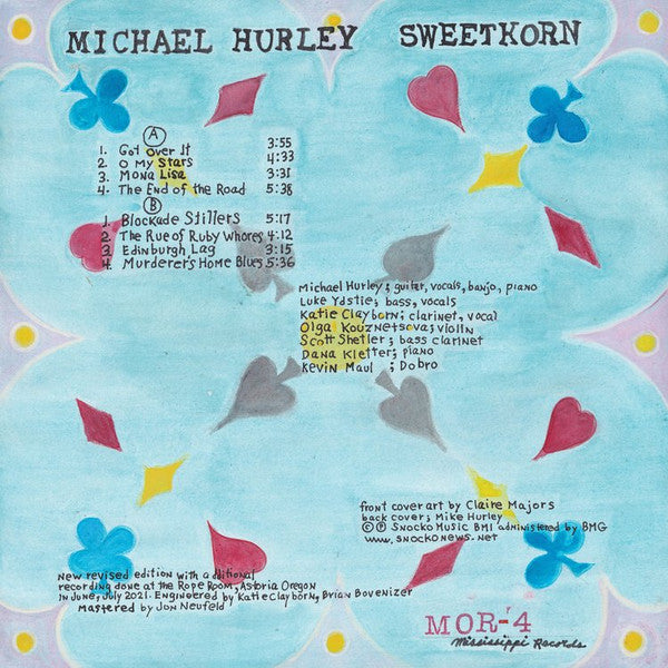 Sweetkorn | Mint (M) Mint (M) - FOLK