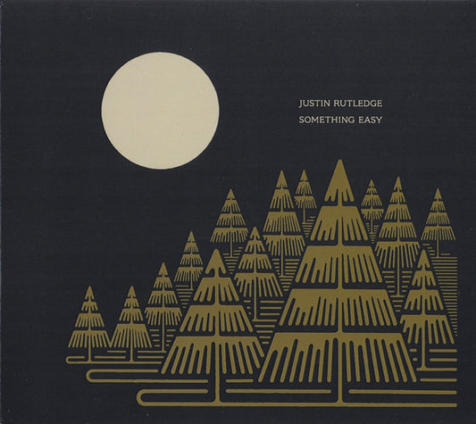Justin Rutledge - Something Easy | Mint (M) Mint (M) - FOLK