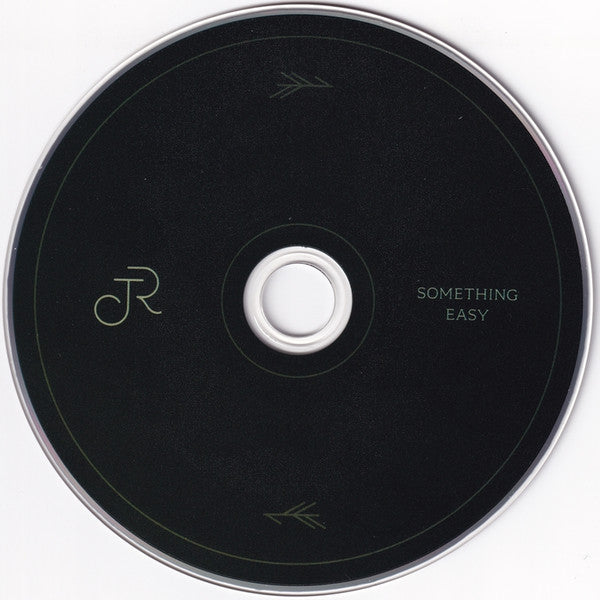 Justin Rutledge - Something Easy | Mint (M) Mint (M) - FOLK