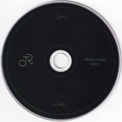 Justin Rutledge - Something Easy | Mint (M) Mint (M) - FOLK