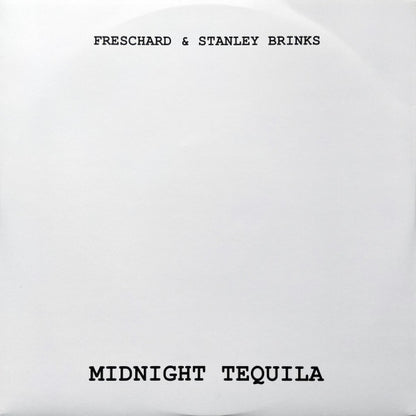 Clémence Freschard Midnight Tequila LP MI Mint (M)