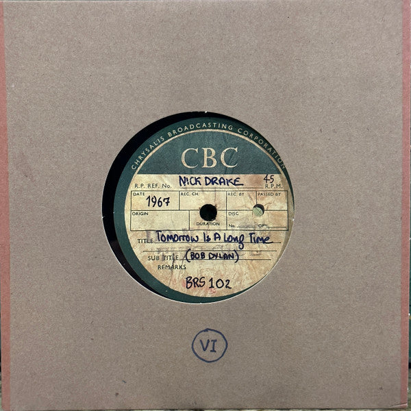 The Endless Coloured Ways (The Songs Of Nick Drake) | Mint (M) Mint (M)