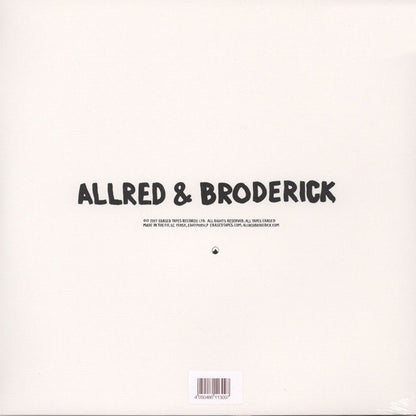 Allred & Broderick - Find The Ways | Mint (M) Mint (M) - FOLK