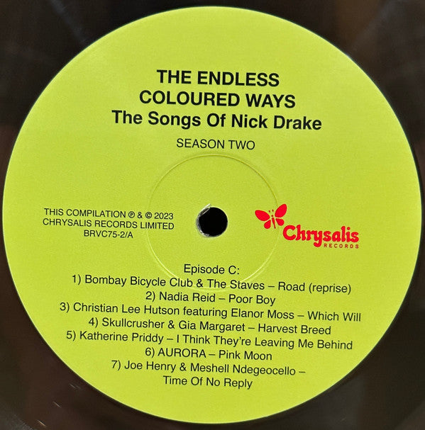 Various - The Endless Coloured Ways (The Songs Of Nick Drake) | Mint (M) Mint (M) - FOLK
