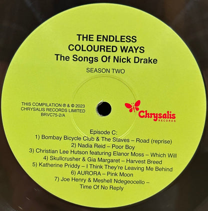 Various - The Endless Coloured Ways (The Songs Of Nick Drake) | Mint (M) Mint (M) - FOLK