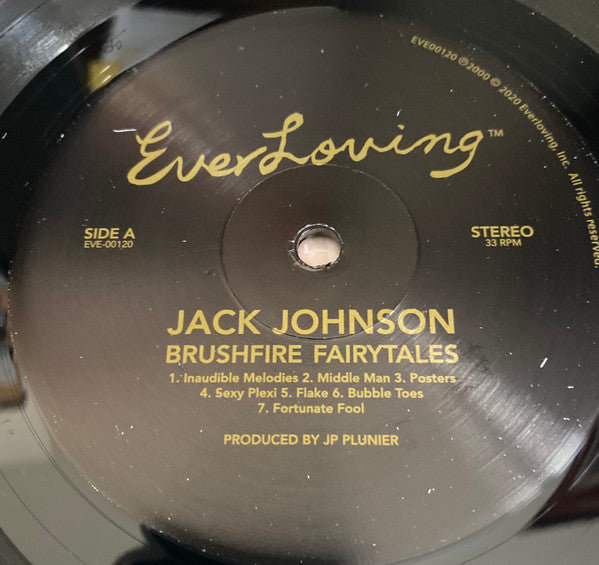 Brushfire Fairytales | Mint (M) Mint (M) - FOLK *SEALED*