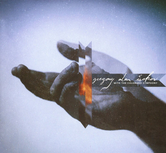 Gregory Alan Isakov - Gregory Alan Isakov With The Colorado Symphony | Mint (M) Mint (M) - FOLK