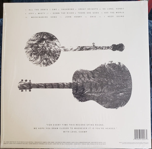 Caamp | Mint (M) Mint (M) - FOLK *SEALED*
