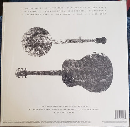 Caamp | Mint (M) Mint (M) - FOLK *SEALED*