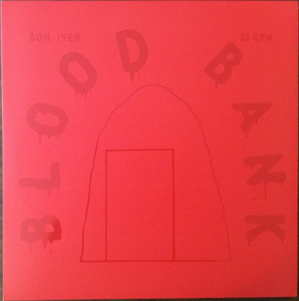 Blood Bank | Mint (M) Mint (M) - FOLK *RED*