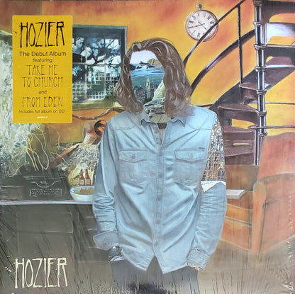 Hozier (BONUS CD) | Mint (M) Mint (M) - FOLK *SEALED*