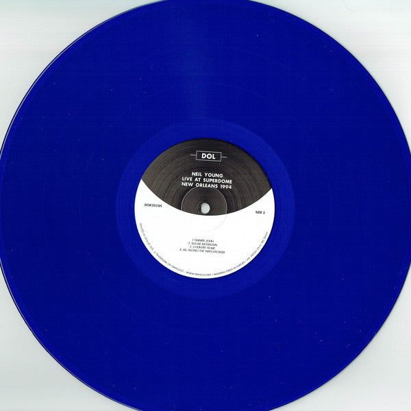 Live at Superdome, New Orleans 1994 | Mint (M) Mint (M)
