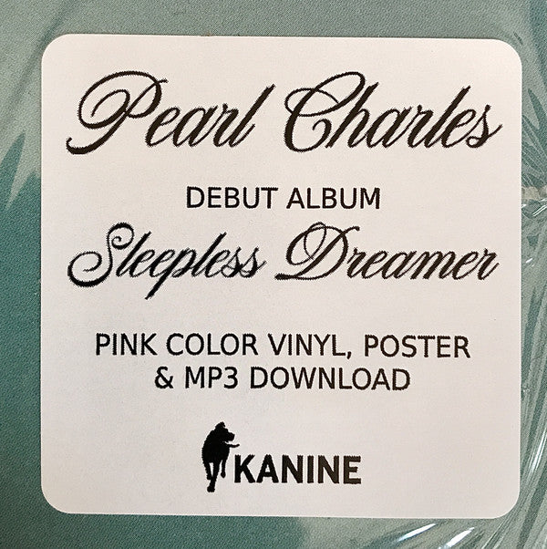 Pearl Charles - Sleepless Dreamer | Mint (M) Mint (M) - FOLK