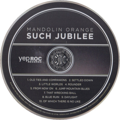 Such Jubilee (CD) | Mint (M) Mint (M) - FOLK