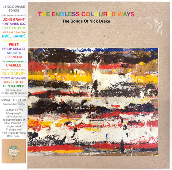 Various - The Endless Coloured Ways (The Songs Of Nick Drake) | Mint (M) Mint (M) - FOLK