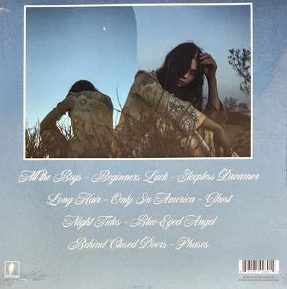 Pearl Charles - Sleepless Dreamer | Mint (M) Mint (M) - FOLK