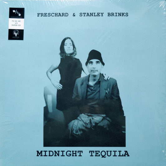 Clémence Freschard Midnight Tequila LP MI Mint (M)