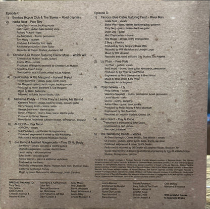 Various - The Endless Coloured Ways (The Songs Of Nick Drake) | Mint (M) Mint (M) - FOLK
