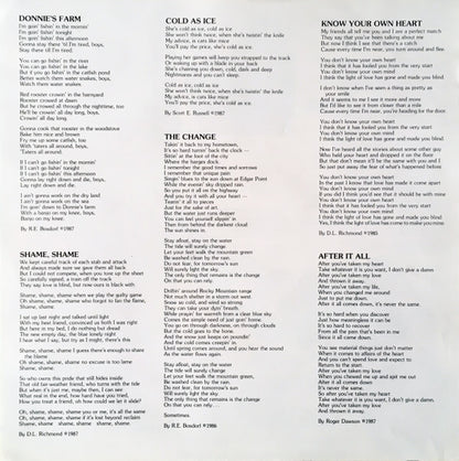 Tumbleweed (7) - Welcome | Mint (M) Mint (M) - FOLK