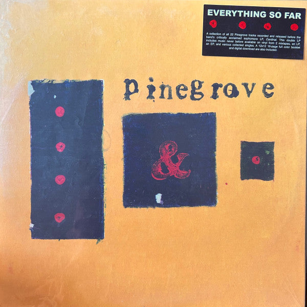 Everything So Far (VINYL) | Mint (M) Mint (M) - FOLK *SEALED*