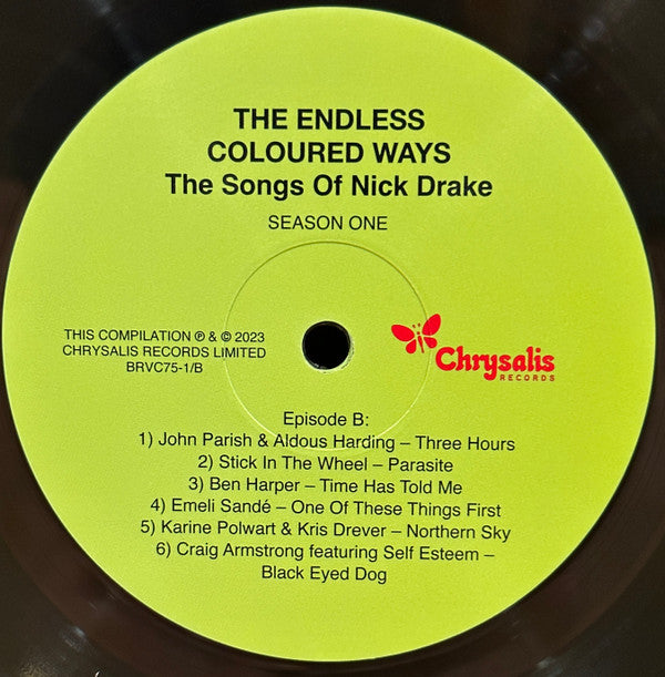 The Endless Coloured Ways (The Songs Of Nick Drake) | Mint (M) Mint (M)