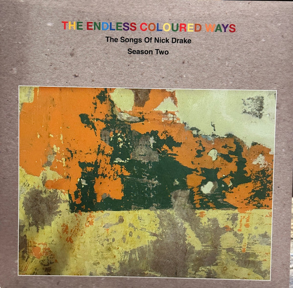 Various - The Endless Coloured Ways (The Songs Of Nick Drake) | Mint (M) Mint (M) - FOLK