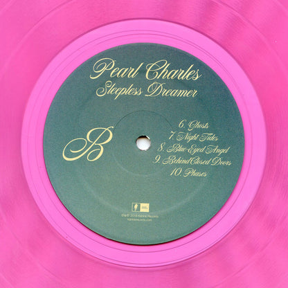 Pearl Charles - Sleepless Dreamer | Mint (M) Mint (M) - FOLK
