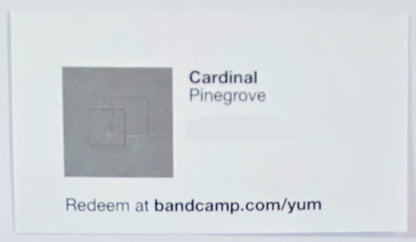 Cardinal | Mint (M) Mint (M) - FOLK *SEALED*
