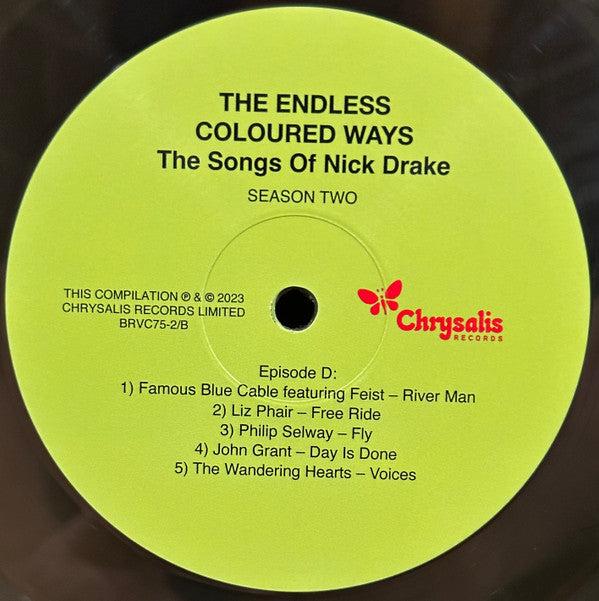 The Endless Coloured Ways (The Songs Of Nick Drake) | Mint (M) Mint (M)