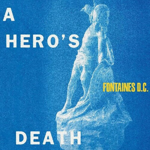 A Hero's Death (Indie Exclusive, Limited Edition, Midnight Blue Colored Vinyl) |