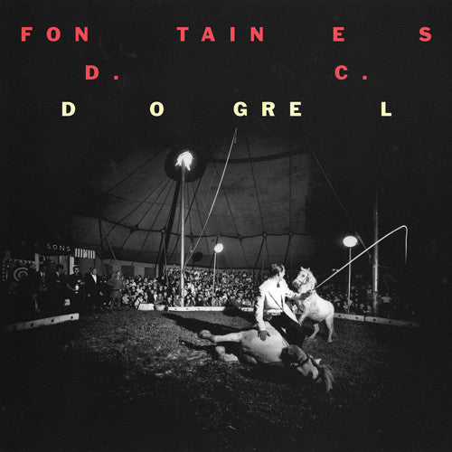Dogrel (Indie Exclusive, Limited Edition, Gold Galaxy Colored Vinyl) | Mint (M) Mint (M) - ALT/INDIE *SEALED/COLOR*