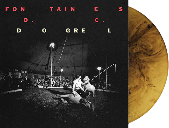 Dogrel (Indie Exclusive, Limited Edition, Gold Galaxy Colored Vinyl) | Mint (M) Mint (M) - ALT/INDIE *SEALED/COLOR*