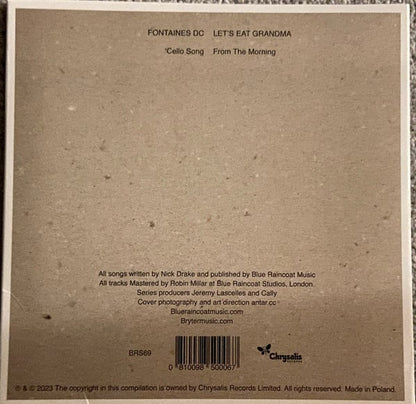 The Endless Coloured Ways: The Songs Of Nick Drake (I) | Mint (M) Mint (M)
