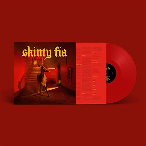 Skinty Fia (LIMITED EDITION OPAQUE RED VINYL) |