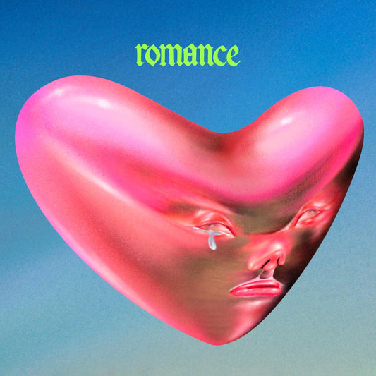 Turquoise Vinyl) Romance (Deluxe Edition |